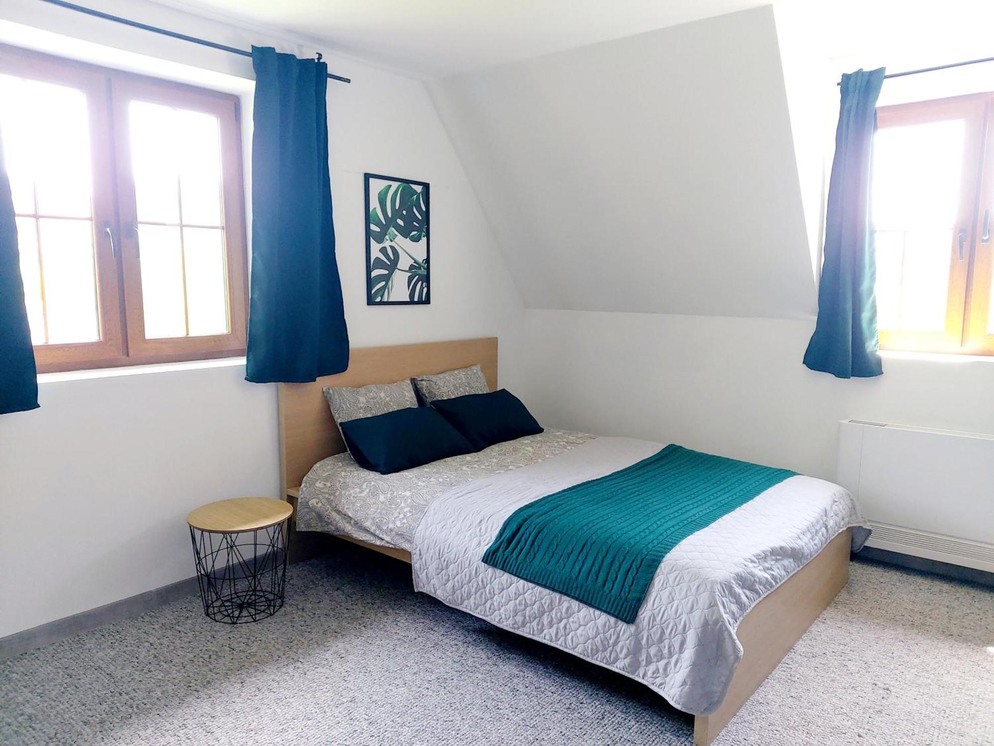 Zaroowka Hotel Miedzybrodzie Zywieckie Room photo